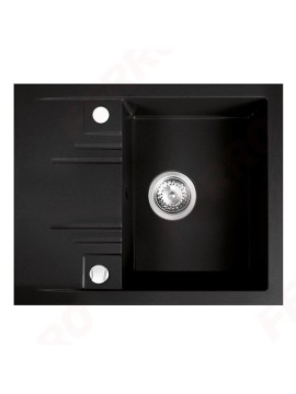 sudopera granitna drgm48/58 ba 48x58 crna fero